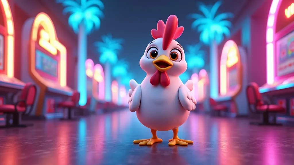 Chickenroad-kasino