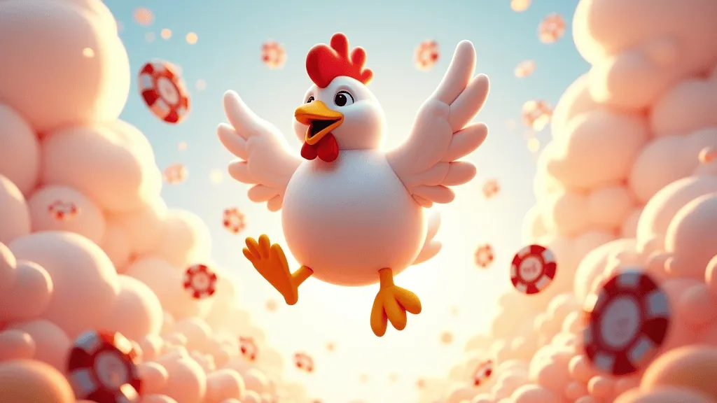 Chickenroad-kasino