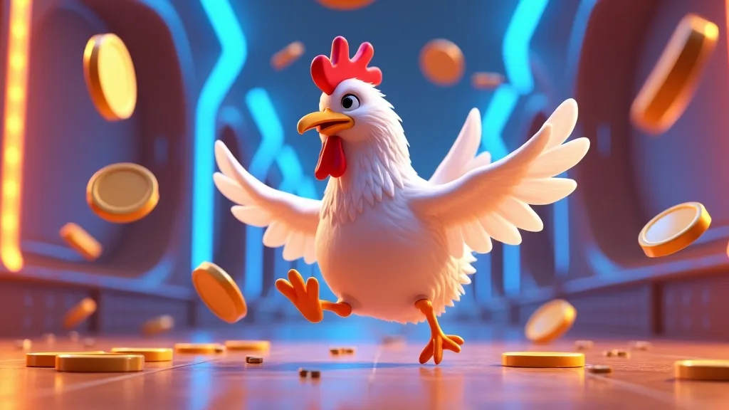 Chickenroad-kasino