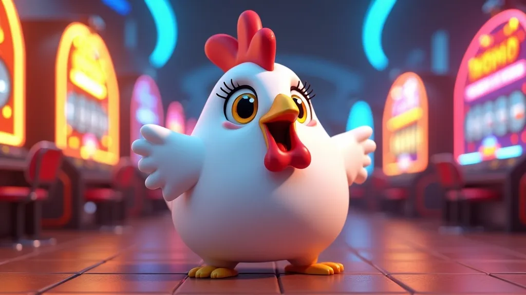 Chickenroad-kasino