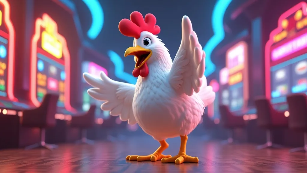 Chickenroad-kasino
