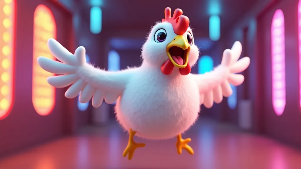 Chickenroad-kasino