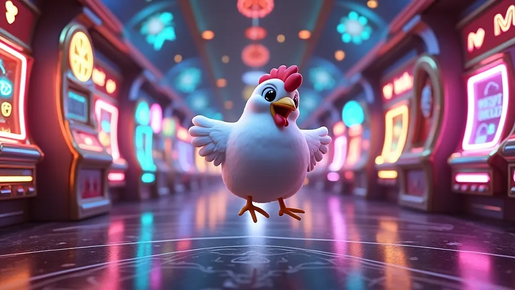 Chickenroad-kasino