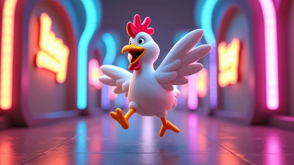 Chickenroad-kasino