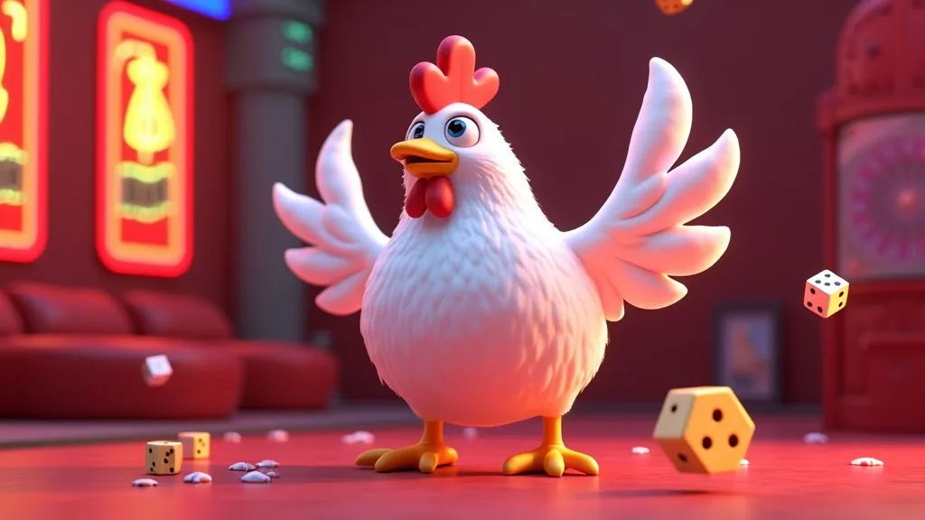 Chickenroad-kasino