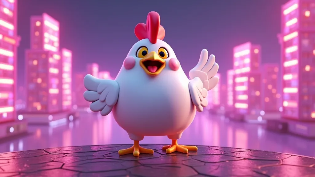 Chickenroad-kasino