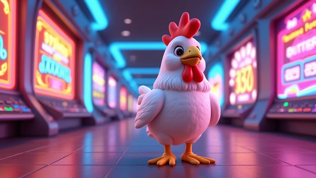 Chickenroad-kasino