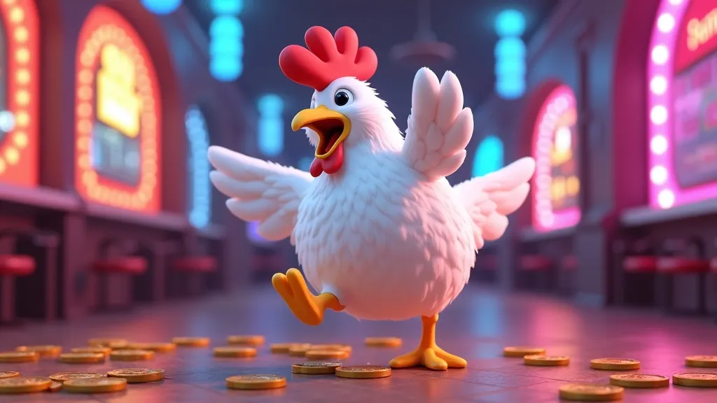 Chickenroad-kasino