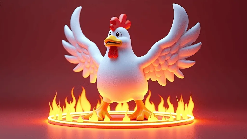 Chickenroad-kasino
